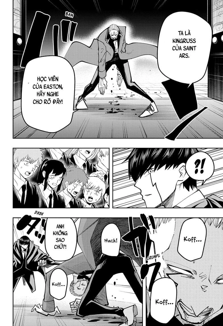 Mashle: Magic And Muscles Chapter 79 - 11