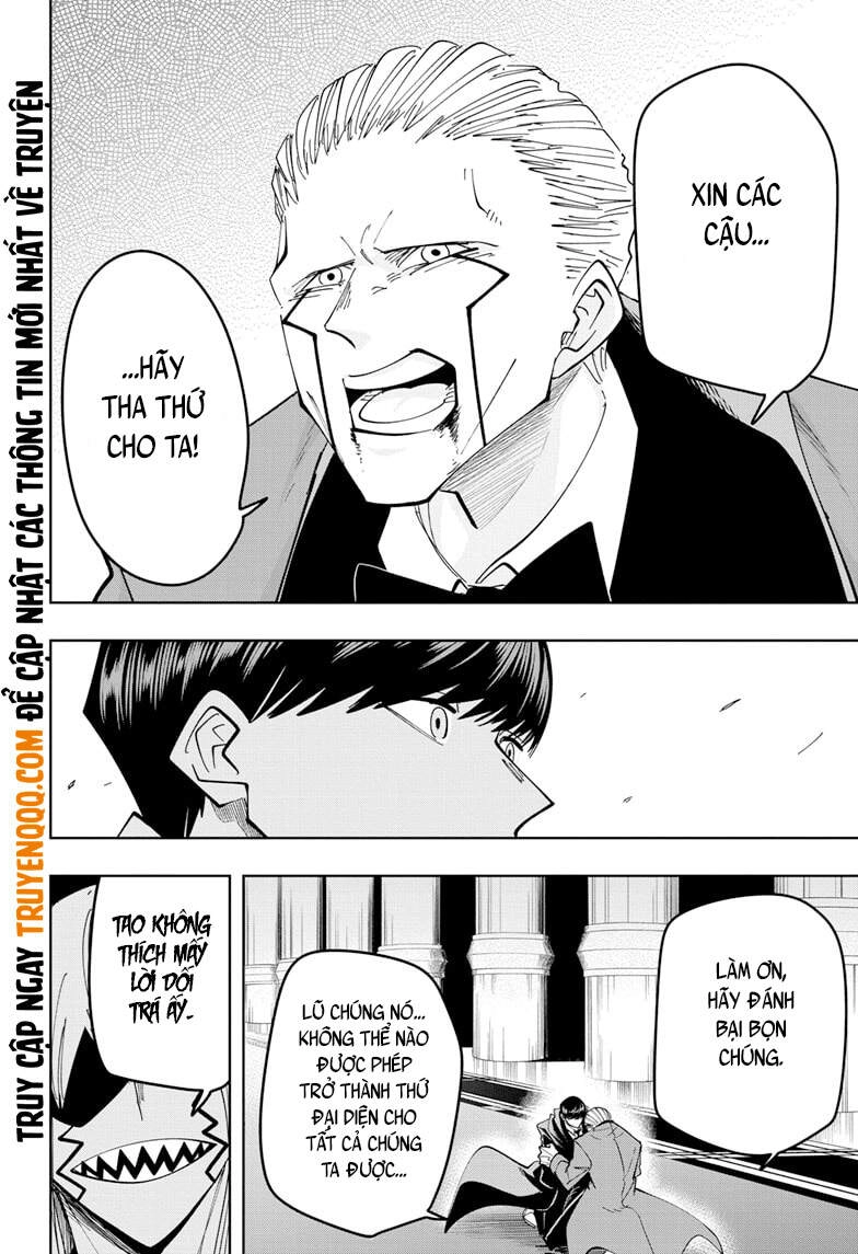 Mashle: Magic And Muscles Chapter 79 - 13