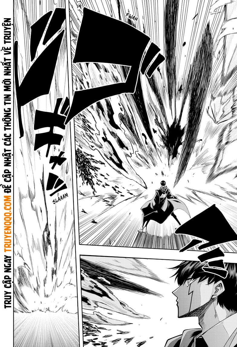 Mashle: Magic And Muscles Chapter 79 - 17