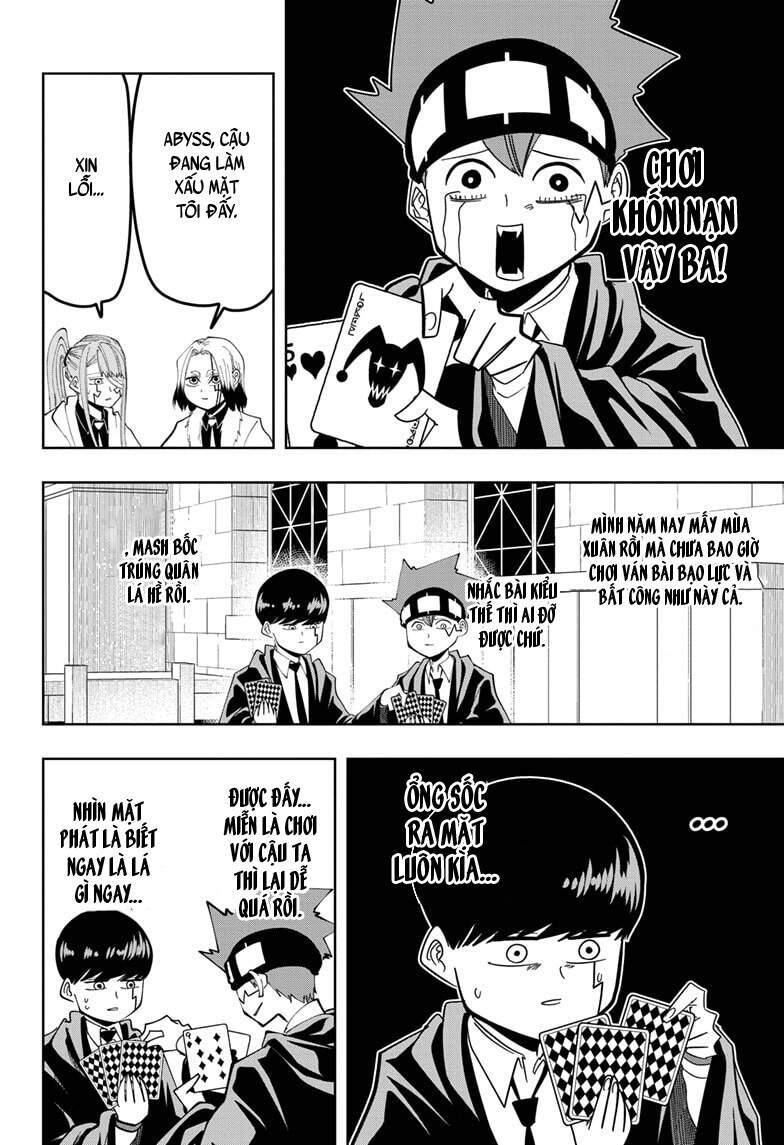 Mashle: Magic And Muscles Chapter 80 - 13