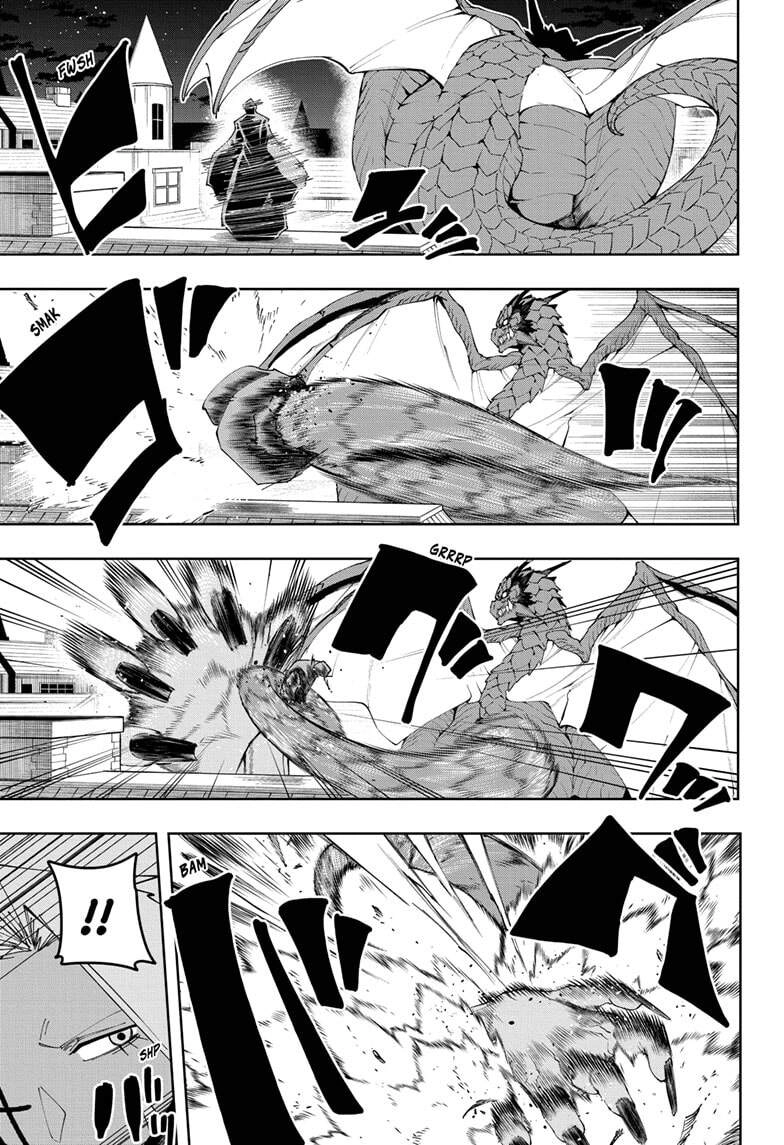 Mashle: Magic And Muscles Chapter 82 - 4