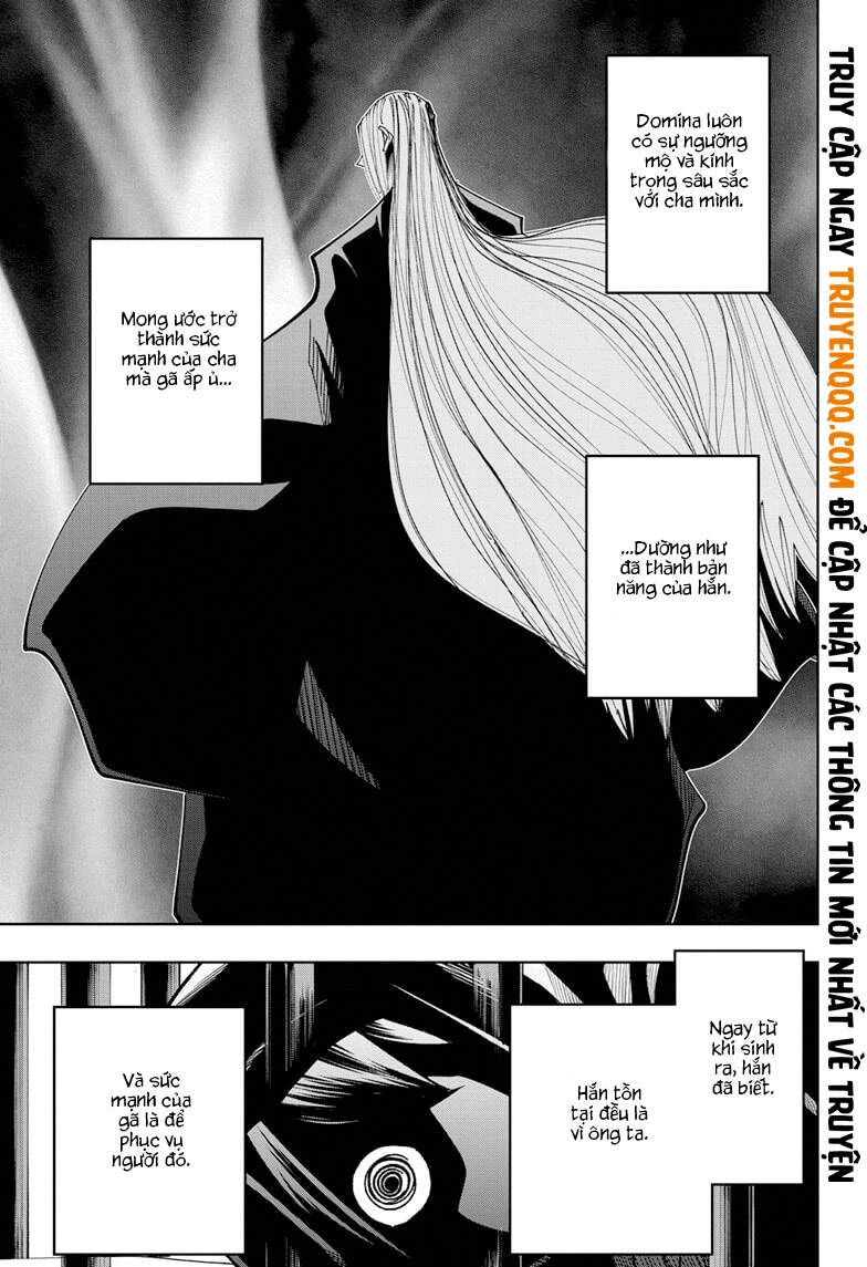 Mashle: Magic And Muscles Chapter 82 - 14