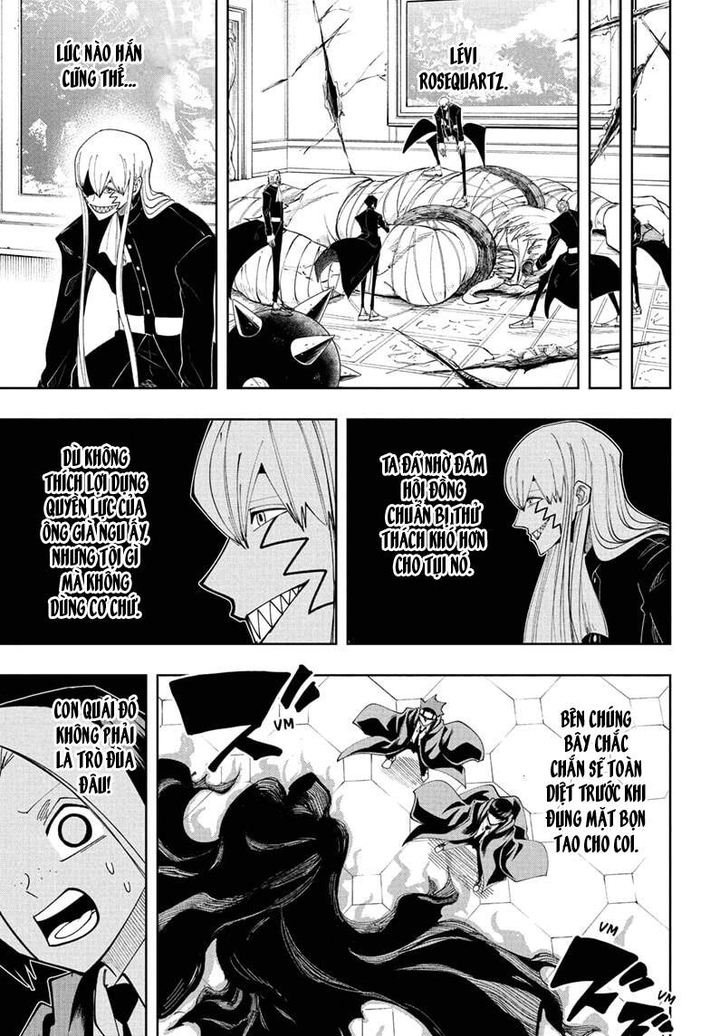 Mashle: Magic And Muscles Chapter 83 - 10