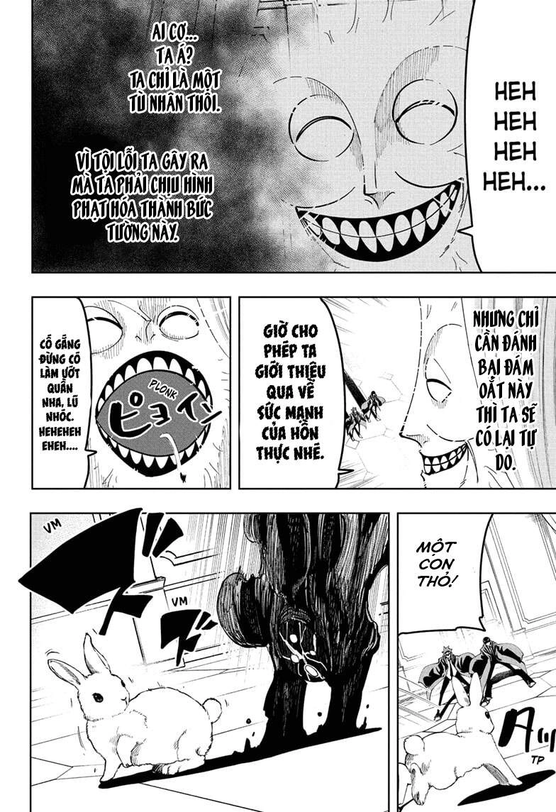 Mashle: Magic And Muscles Chapter 83 - 11