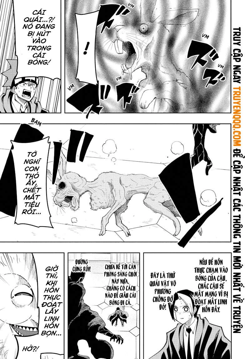 Mashle: Magic And Muscles Chapter 83 - 12