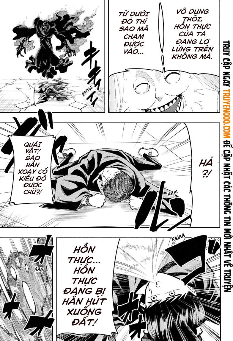 Mashle: Magic And Muscles Chapter 83 - 14