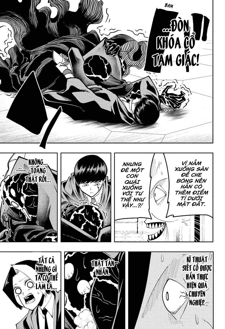 Mashle: Magic And Muscles Chapter 83 - 16