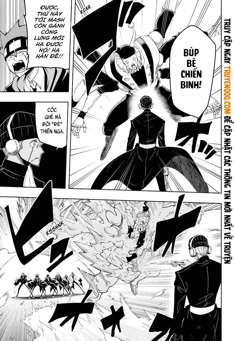 Mashle: Magic And Muscles Chapter 84 - 6