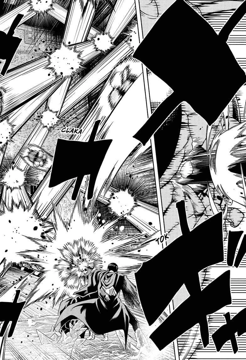 Mashle: Magic And Muscles Chapter 84 - 13