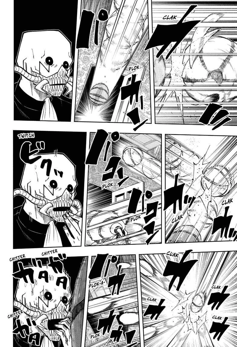 Mashle: Magic And Muscles Chapter 84 - 15