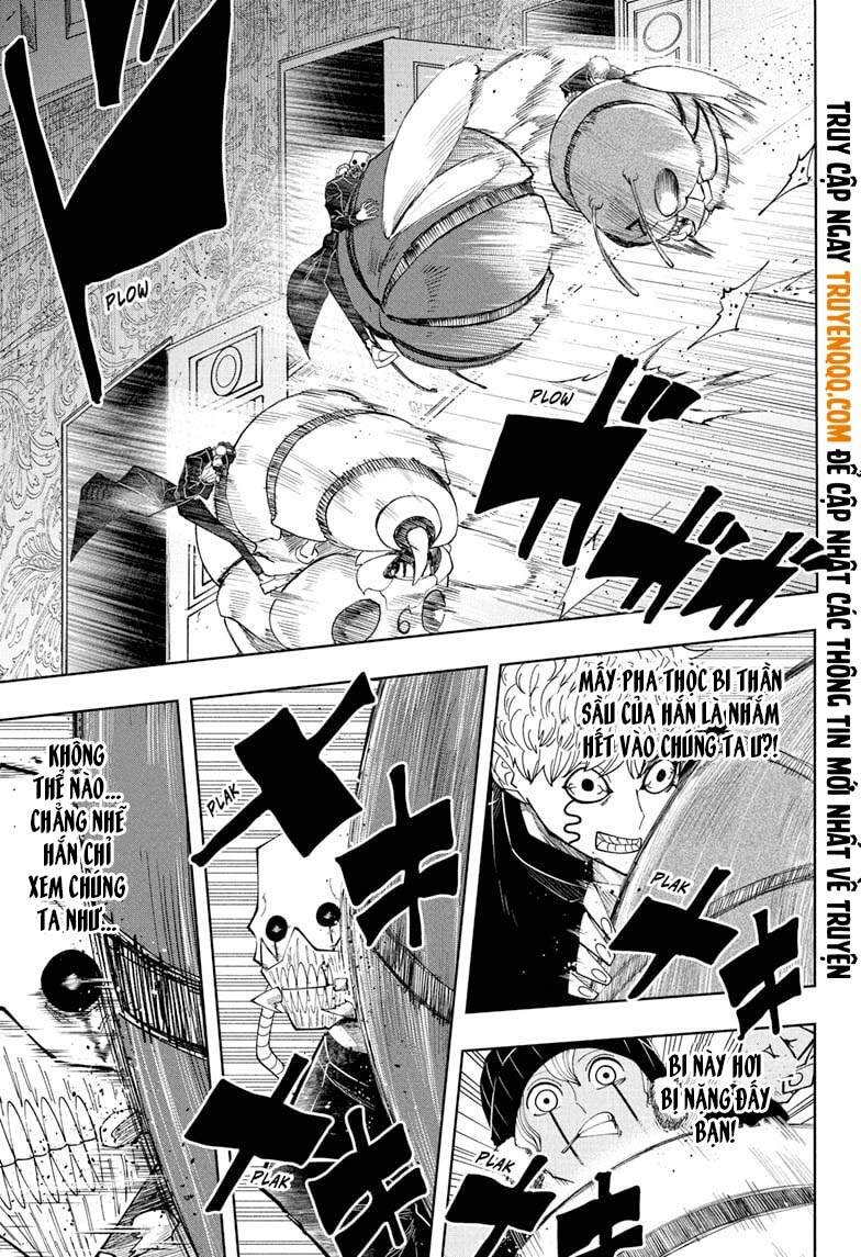 Mashle: Magic And Muscles Chapter 84 - 16