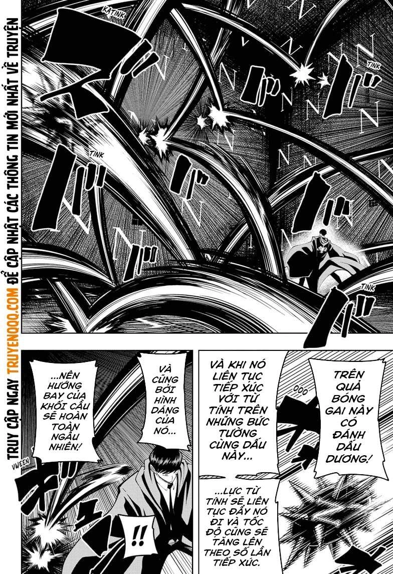 Mashle: Magic And Muscles Chapter 85 - 9