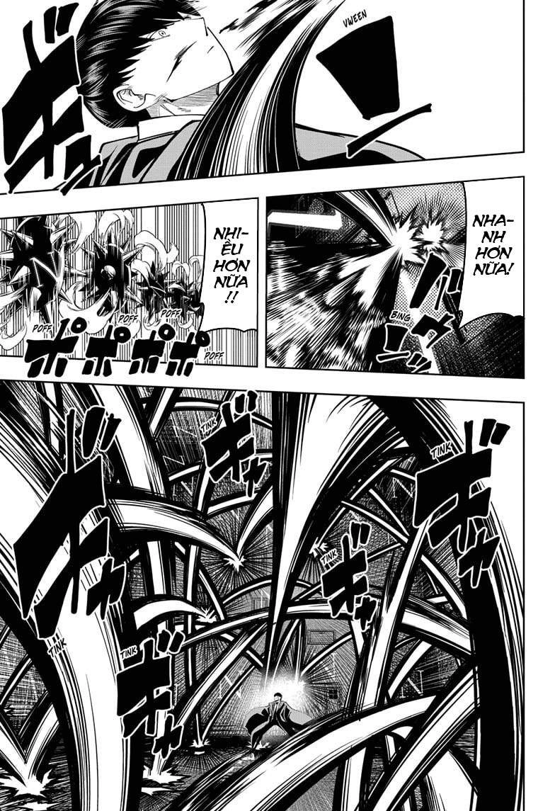 Mashle: Magic And Muscles Chapter 85 - 10