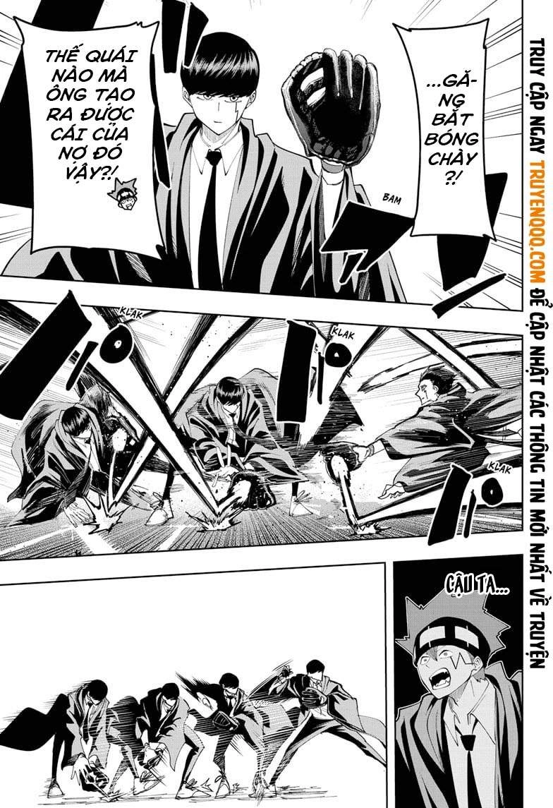 Mashle: Magic And Muscles Chapter 85 - 12