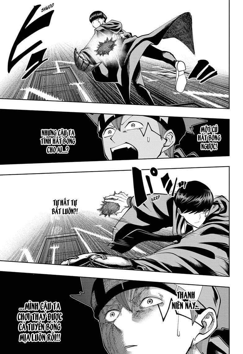 Mashle: Magic And Muscles Chapter 85 - 14