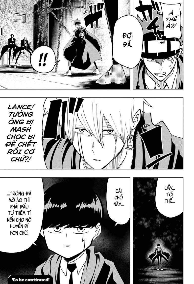 Mashle: Magic And Muscles Chapter 85 - 20