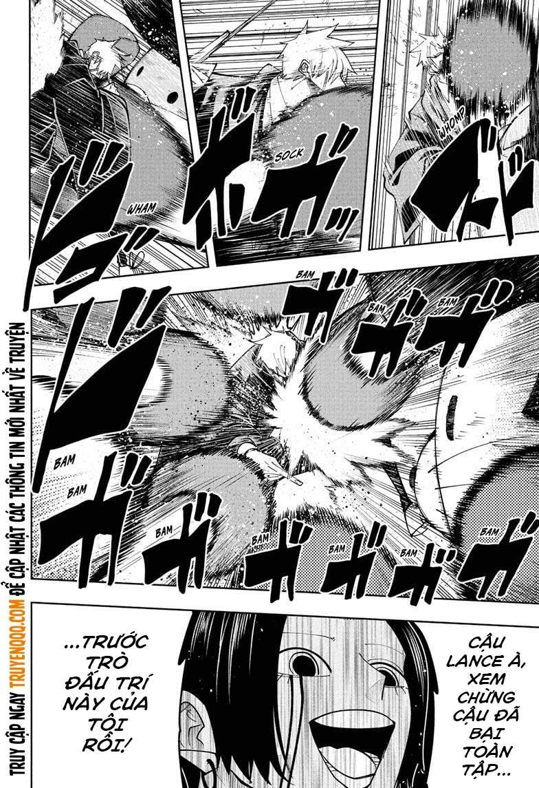 Mashle: Magic And Muscles Chapter 86 - 15