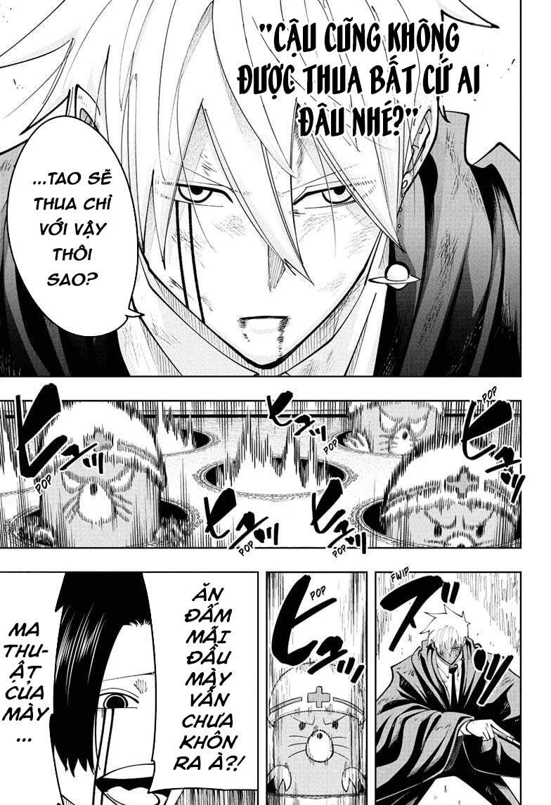 Mashle: Magic And Muscles Chapter 86 - 18