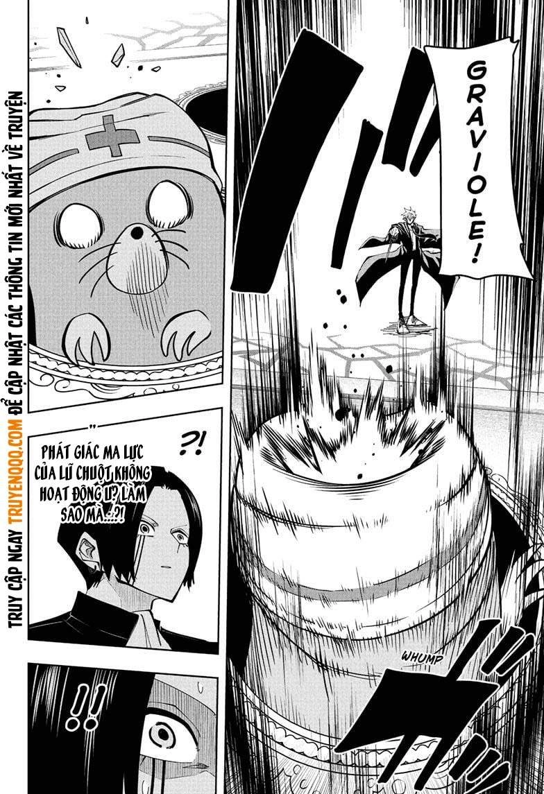 Mashle: Magic And Muscles Chapter 86 - 19