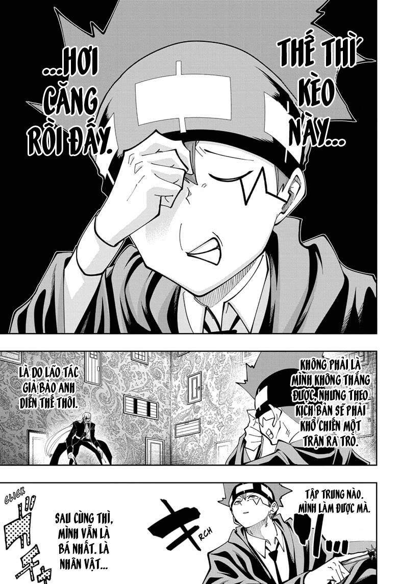 Mashle: Magic And Muscles Chapter 87 - 6