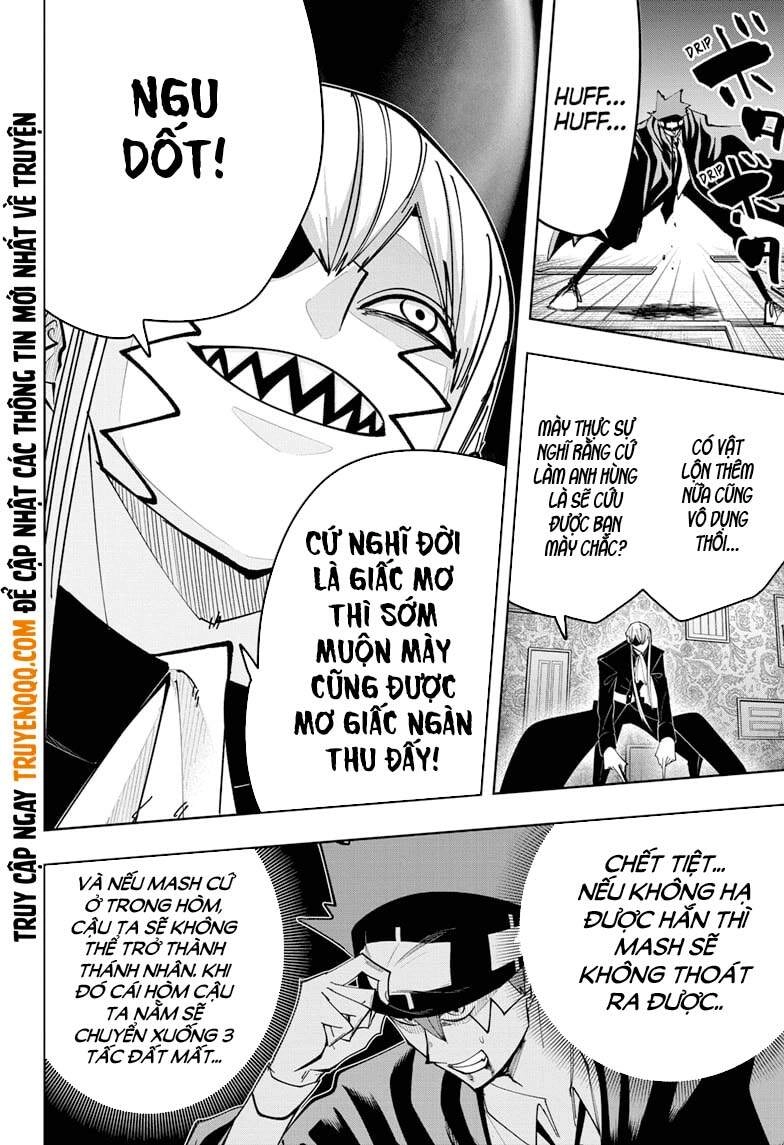 Mashle: Magic And Muscles Chapter 87 - 11