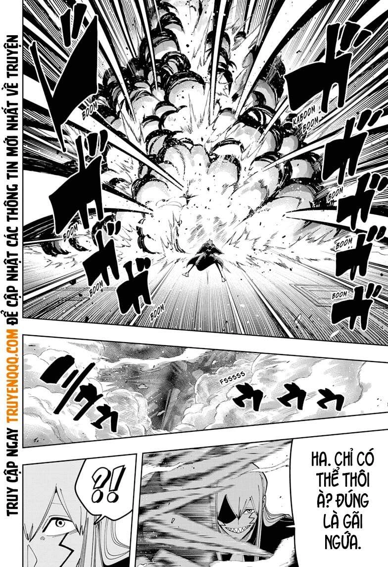 Mashle: Magic And Muscles Chapter 87 - 13