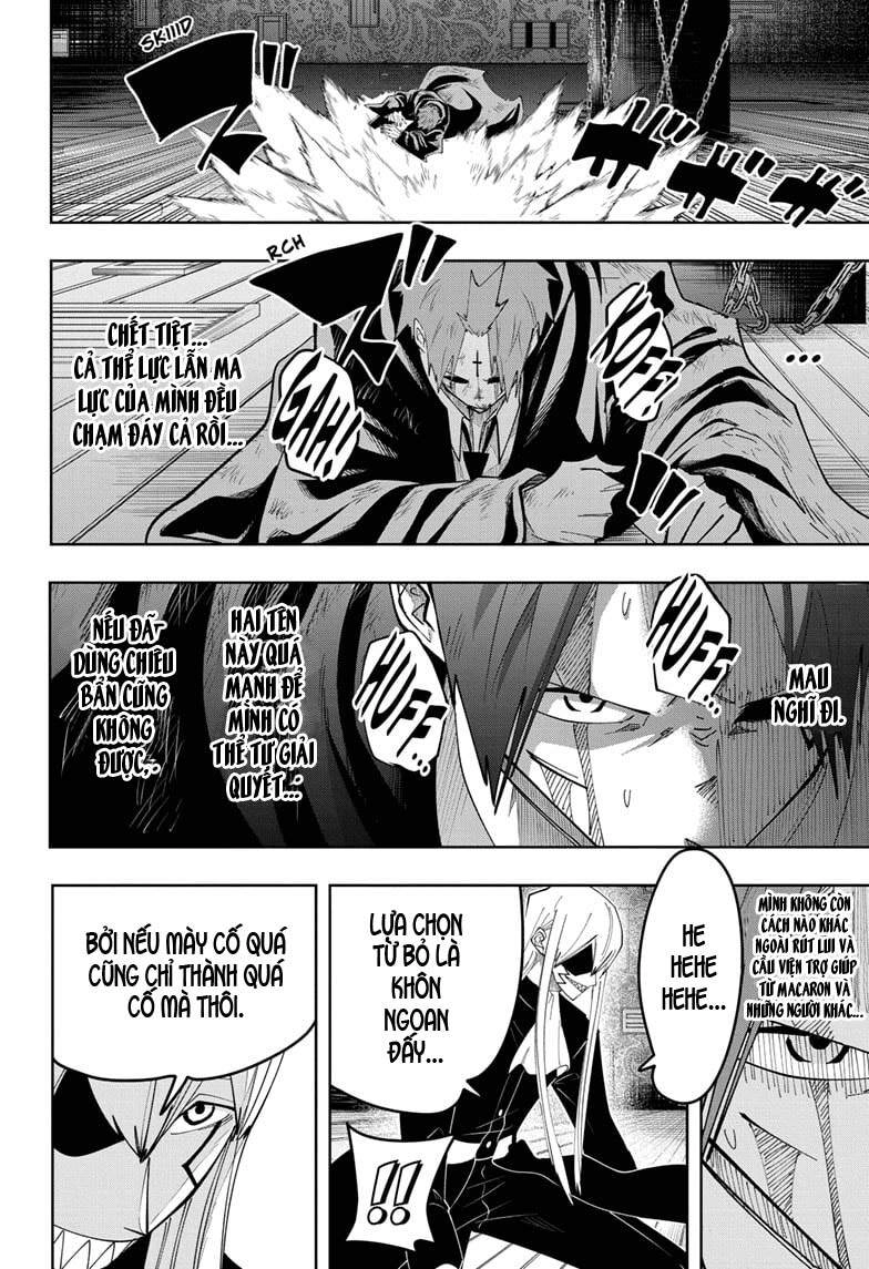 Mashle: Magic And Muscles Chapter 88 - 5