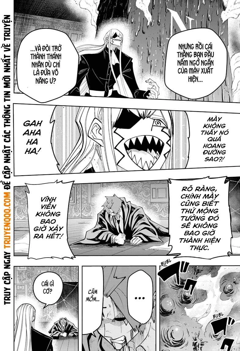 Mashle: Magic And Muscles Chapter 88 - 7