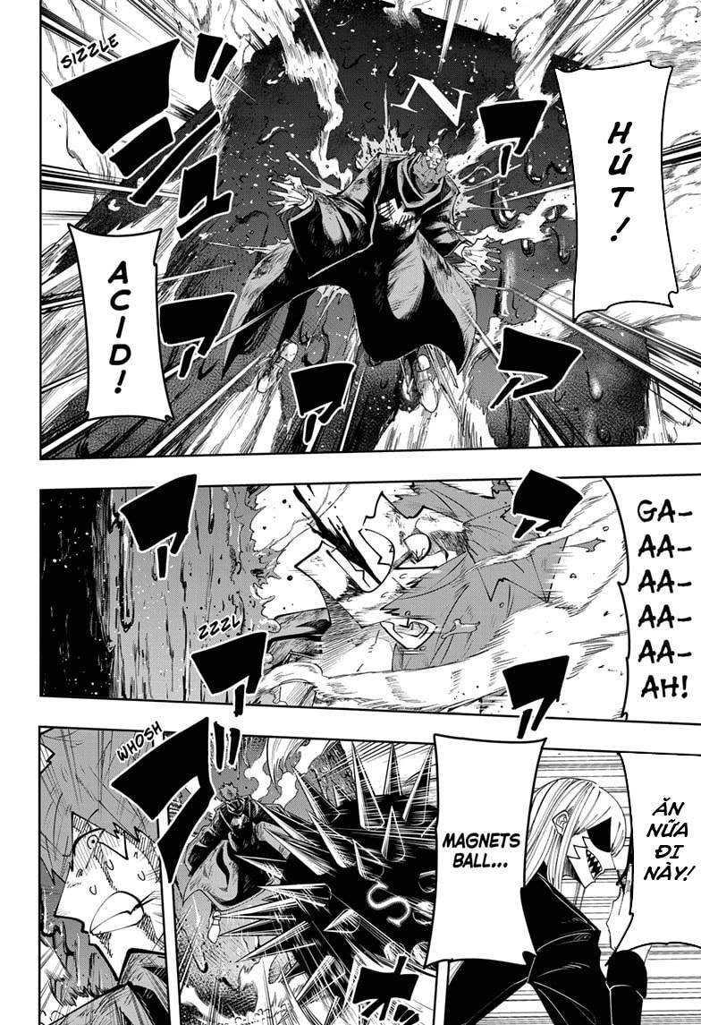 Mashle: Magic And Muscles Chapter 88 - 11