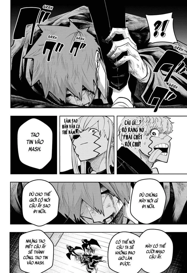 Mashle: Magic And Muscles Chapter 88 - 13