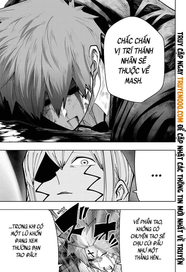 Mashle: Magic And Muscles Chapter 88 - 14