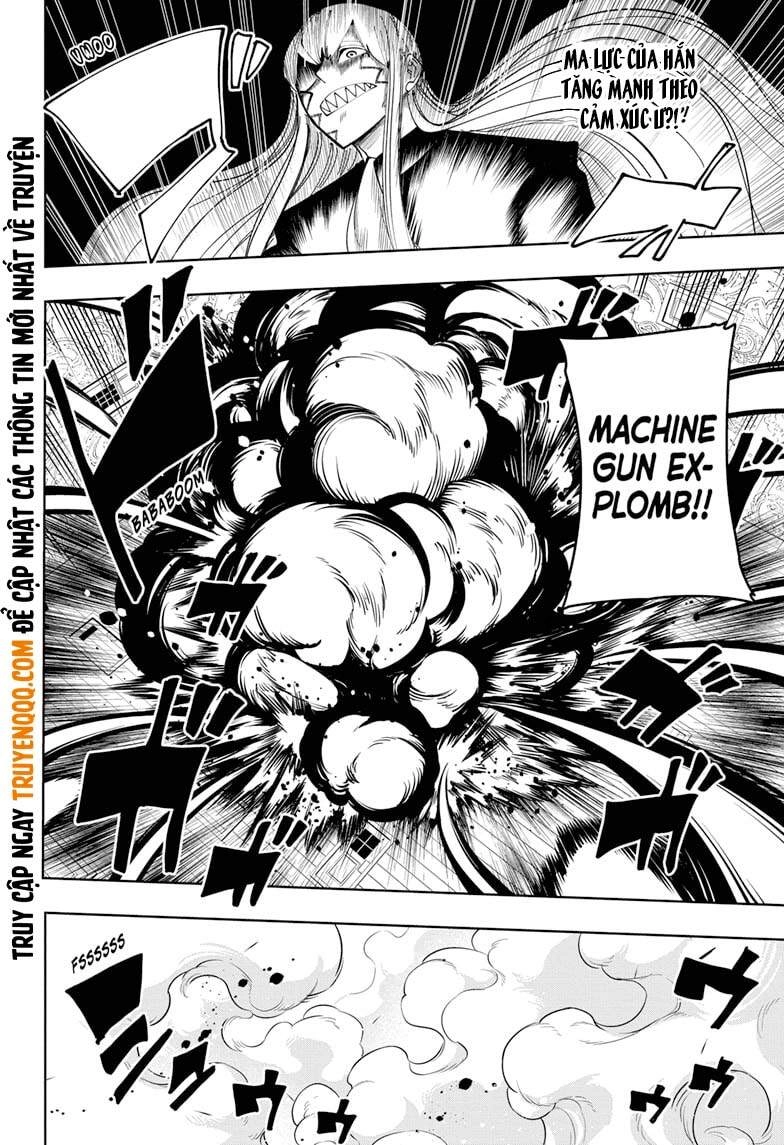 Mashle: Magic And Muscles Chapter 88 - 15