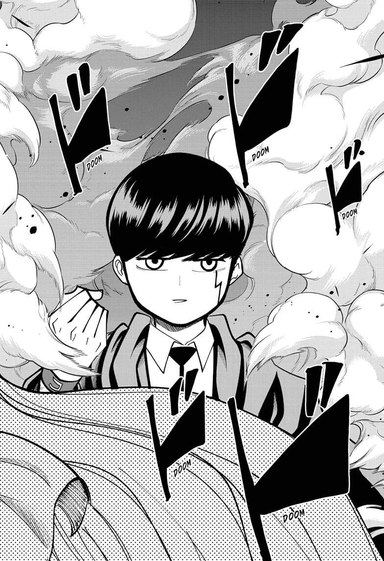 Mashle: Magic And Muscles Chapter 88 - 17