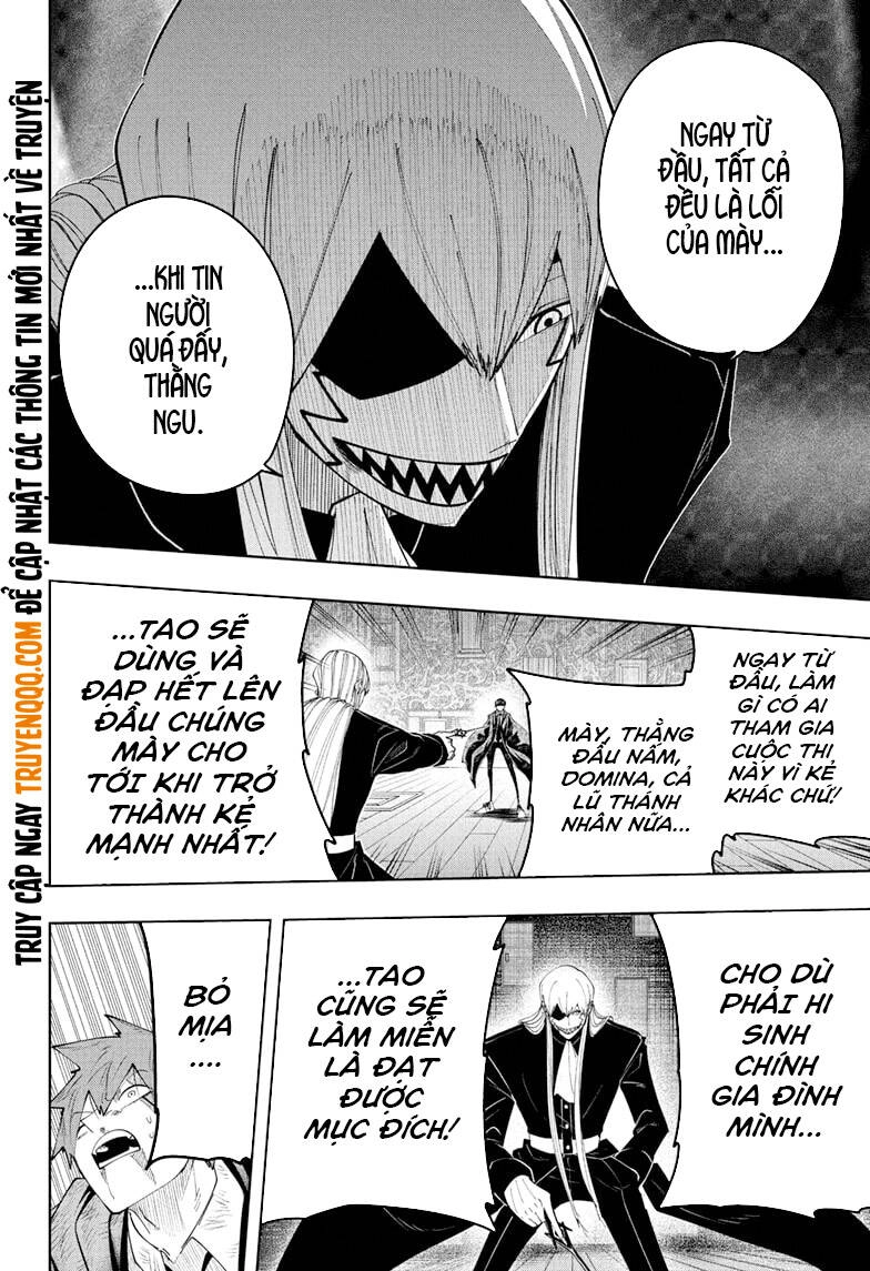 Mashle: Magic And Muscles Chapter 89 - 10