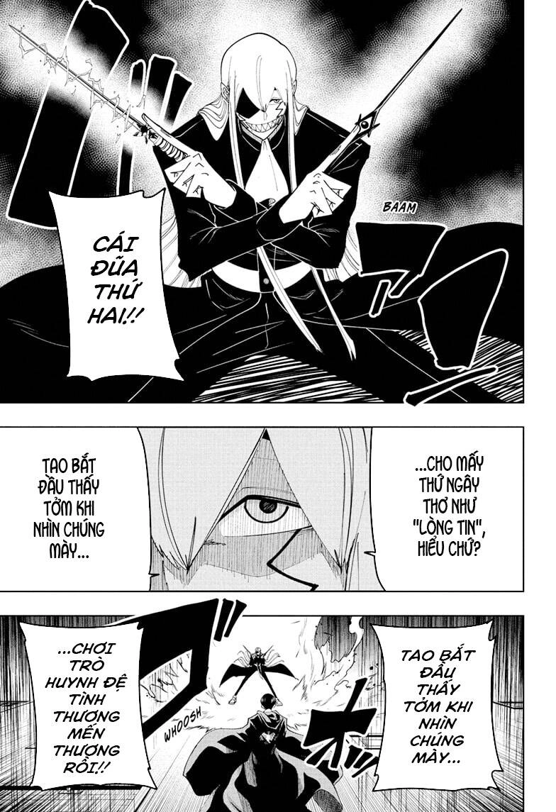 Mashle: Magic And Muscles Chapter 89 - 11