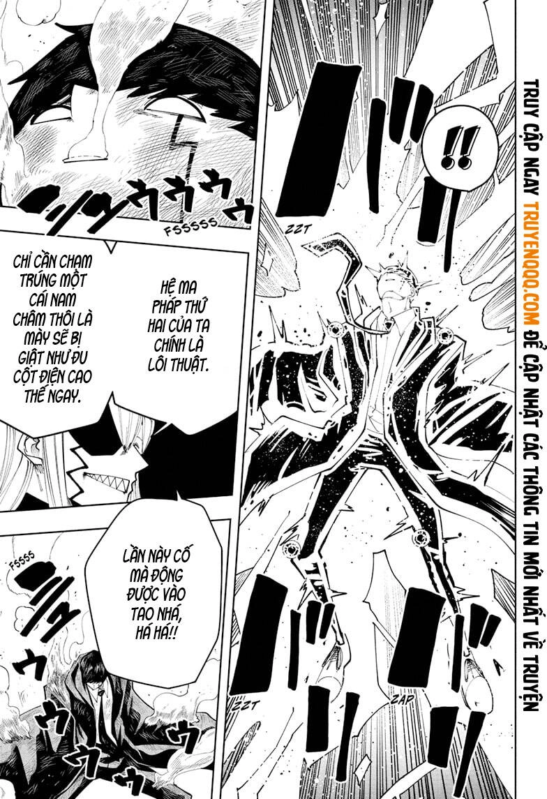 Mashle: Magic And Muscles Chapter 89 - 13