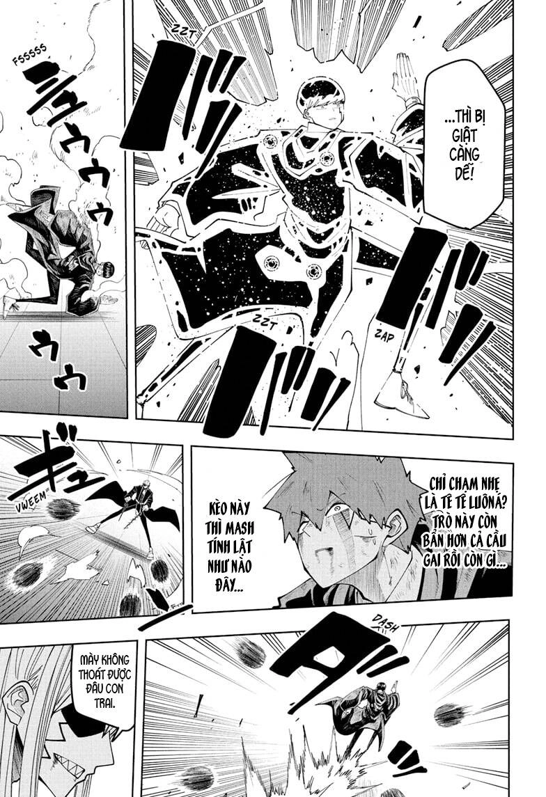 Mashle: Magic And Muscles Chapter 89 - 15
