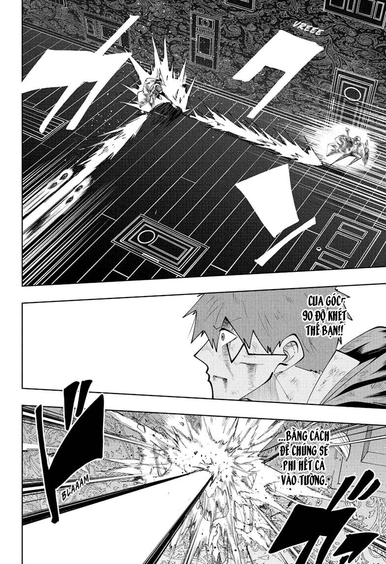 Mashle: Magic And Muscles Chapter 89 - 16