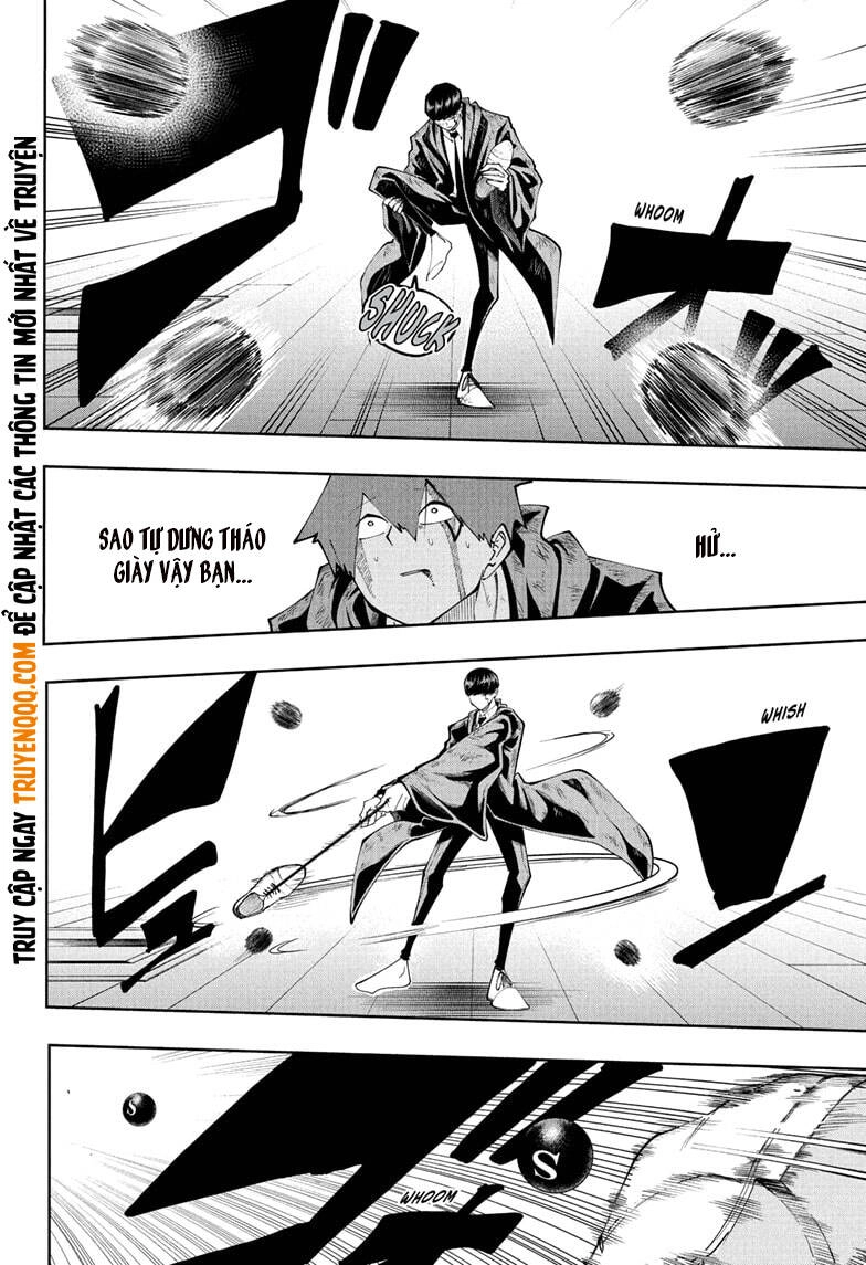 Mashle: Magic And Muscles Chapter 89 - 18