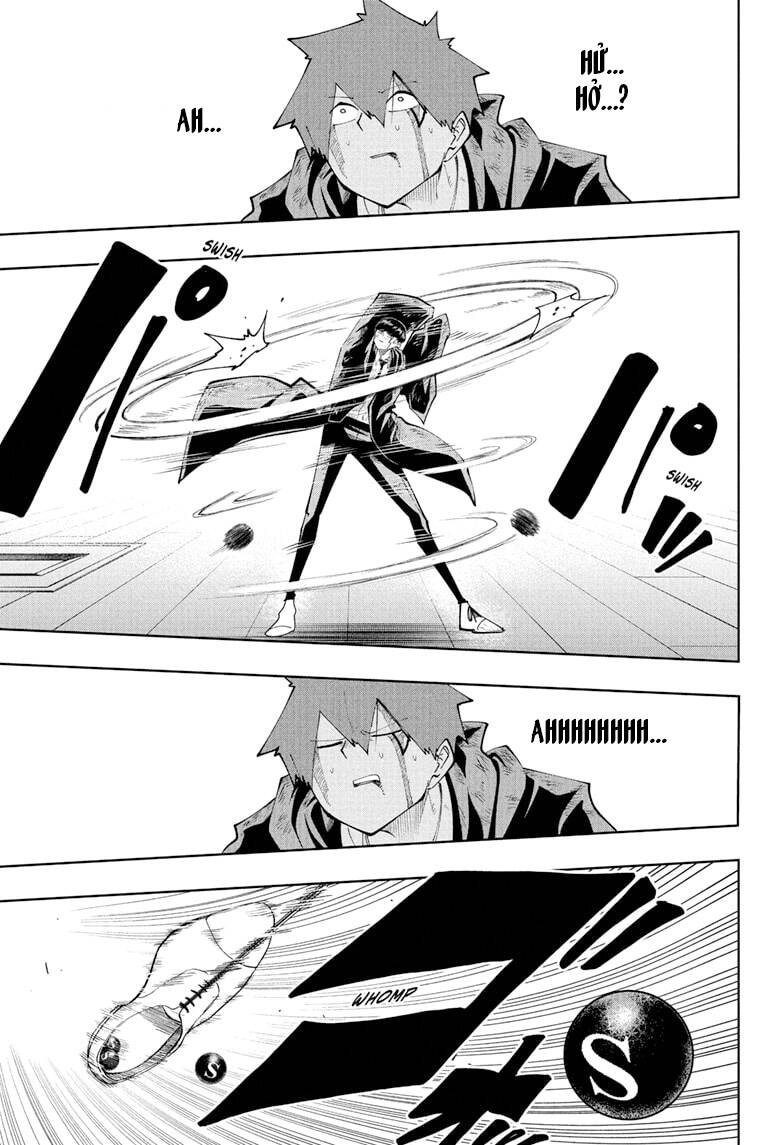 Mashle: Magic And Muscles Chapter 89 - 19