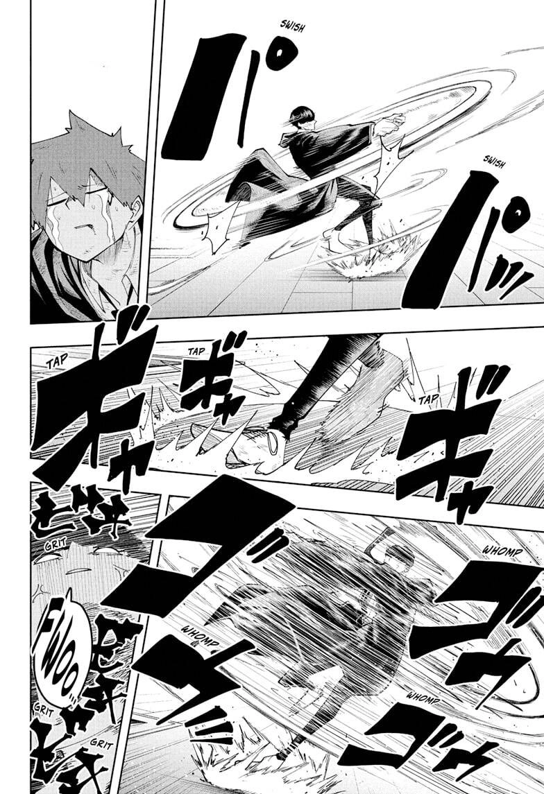 Mashle: Magic And Muscles Chapter 89 - 20