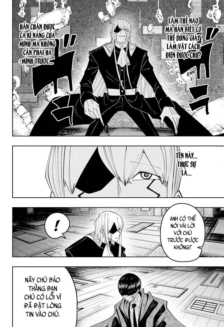 Mashle: Magic And Muscles Chapter 89 - 22