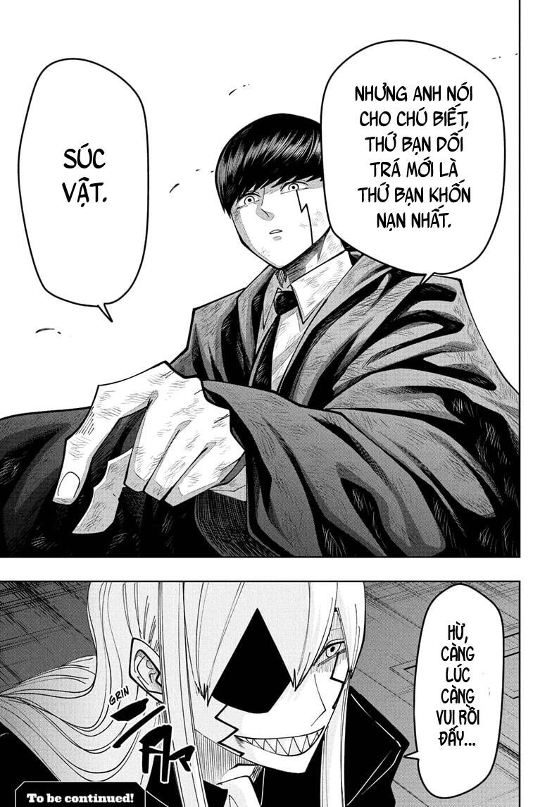 Mashle: Magic And Muscles Chapter 89 - 23