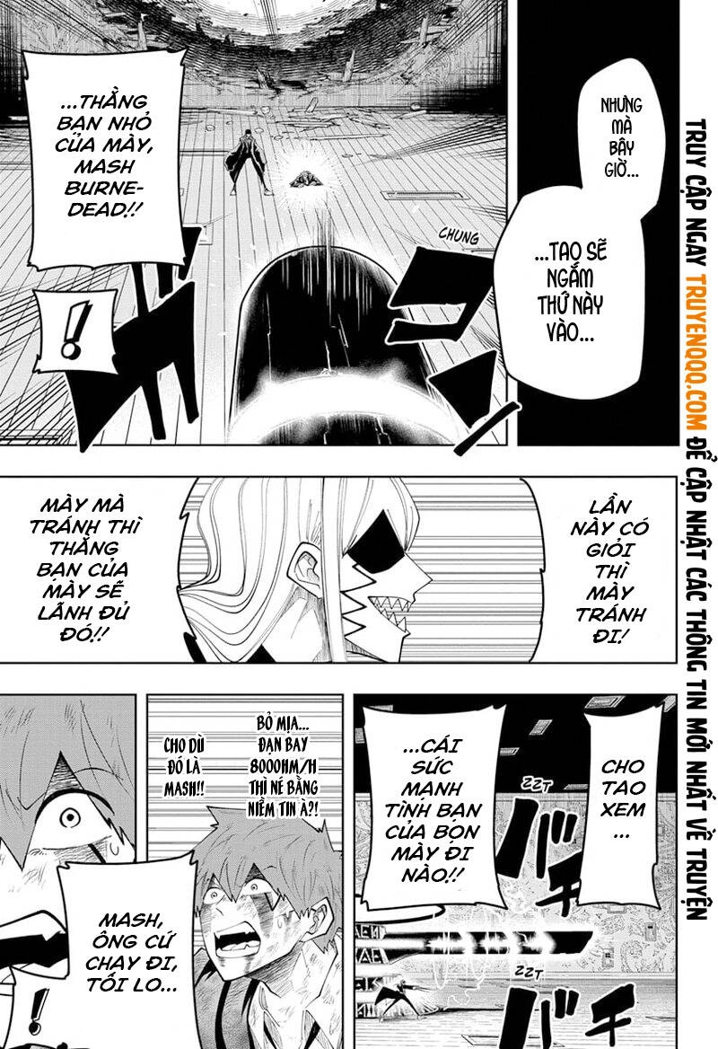 Mashle: Magic And Muscles Chapter 90 - 7