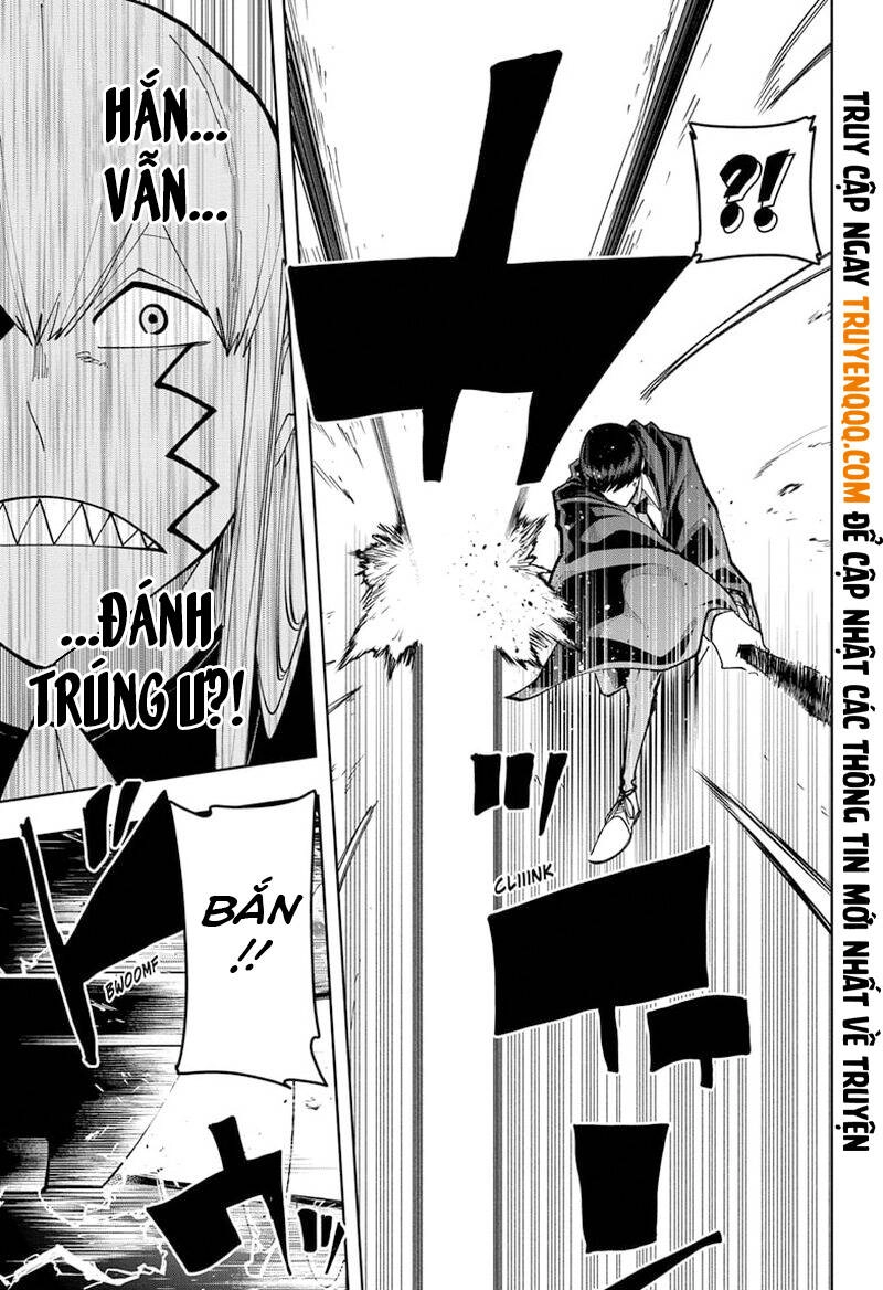 Mashle: Magic And Muscles Chapter 90 - 12