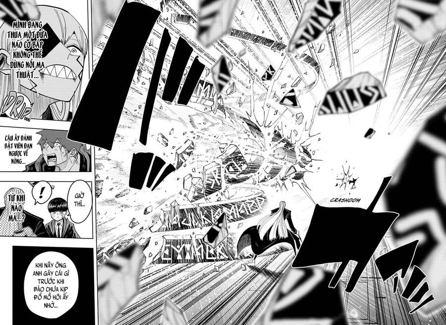 Mashle: Magic And Muscles Chapter 90 - 15