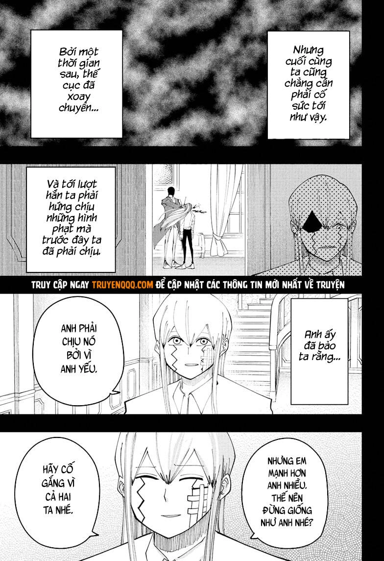 Mashle: Magic And Muscles Chapter 91 - 12