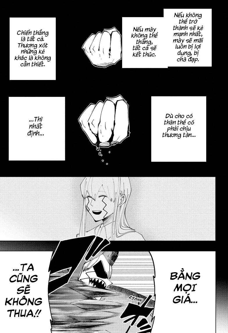 Mashle: Magic And Muscles Chapter 91 - 14