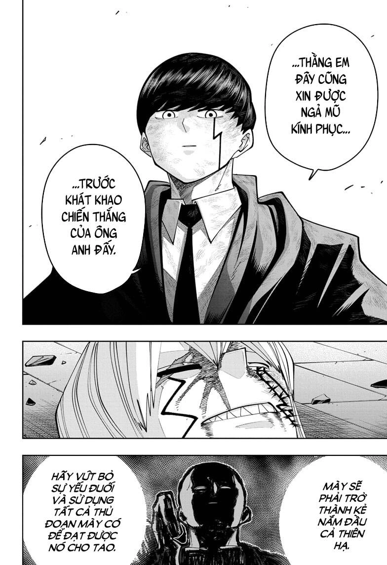 Mashle: Magic And Muscles Chapter 92 - 5