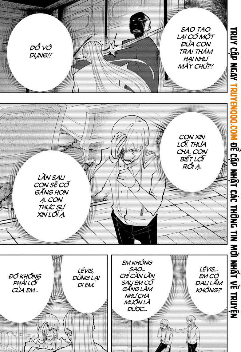 Mashle: Magic And Muscles Chapter 92 - 6